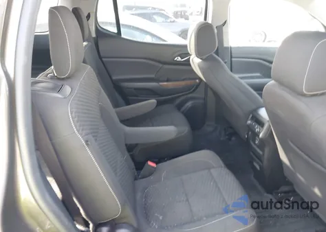 2019 GMC Acadia Sle-2 from USA, damaged, VIN 1GKKNLLS6KZ197395